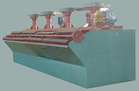 XJK型浮選機 XJK型浮選機